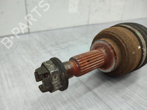 Left front driveshaft RENAULT CLIO III (BR0/1, CR0/1) 1.5 dCi | BP23677676M38 - Image 4