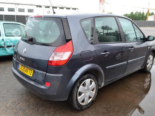 Right mirror RENAULT SCÉNIC II (JM0/1_) 1.9 dCi (JM0G, JM12, JM1G, JM2C) | BP23666301C27 