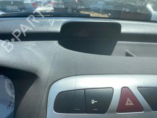 Dashboard PEUGEOT 307 CC (3B) 2.0 HDi 135 | BP36819168C46  - Image 32