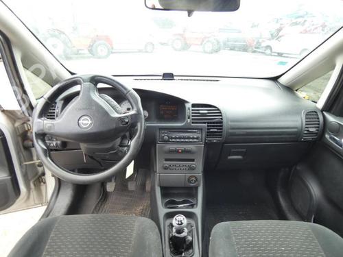 Starter OPEL ZAFIRA A MPV (T98) 2.2 DTI 16V (F75) | BP23699981M8 
