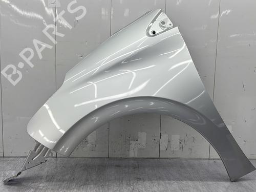 Used Left front fenders PEUGEOT 208 I (CA_, CC_) 1.6 VTi (120 hp) 29512706