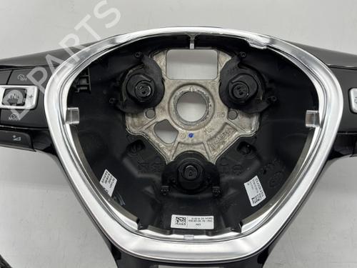 Used Steering wheel Steering wheel VW TOURAN (5T1) 1.6 TDI (110 hp) 23757796 23757796