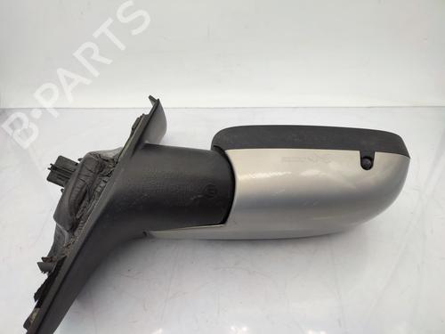 Right mirror RENAULT MEGANE II Estate (KM0/1_) 1.5 dCi (KM02, KM13) | BP23712781C27 