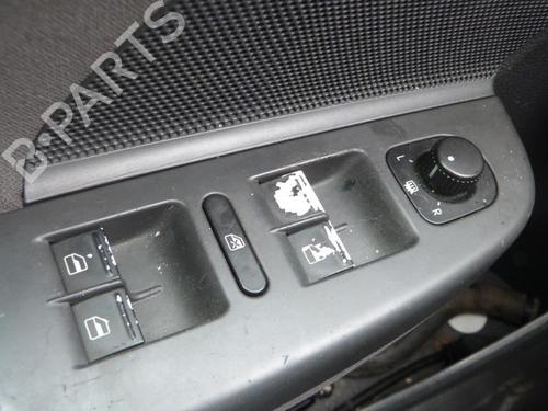 Left sun visor VW GOLF V (1K1) 1.9 TDI | BP23696174I1 - Image 7