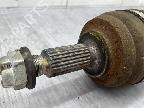 Right front driveshaft RENAULT MEGANE III Hatchback (BZ0/1_, B3_) 1.6 dCi (BZ00, BZ12, BZ13) | BP32389216M39