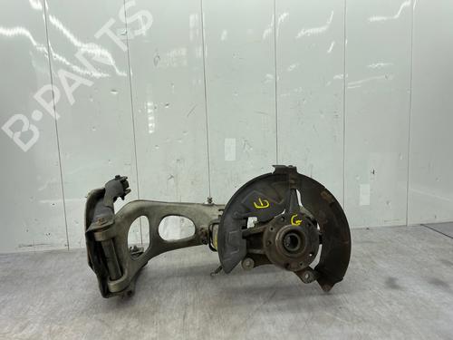 Left front steering knuckle CITROËN C5 III (RD_) 2.0 HDi 165 (RDRHHA, RDRHH8) | BP37022661M25 - Image 6