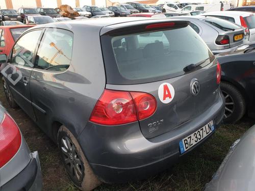 Left tailgate light VW GOLF V (1K1) 1.9 TDI | BP23670279C79 - Image 16