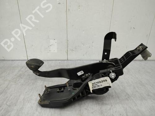 Break pedal PEUGEOT EXPERT Van (V_) 1.6 BlueHDi 115 | BP23749733I19 