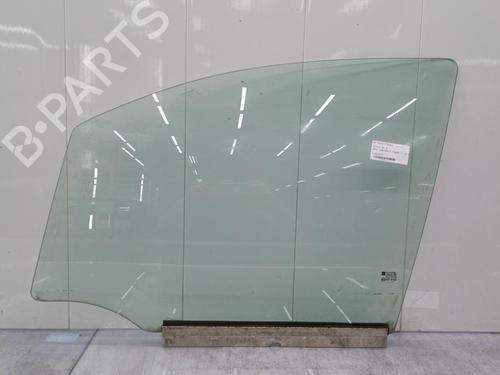 Used Front left door window OPEL ZAFIRA A MPV (T98) 2.0 DTI 16V (F75) (101 hp) 23707905