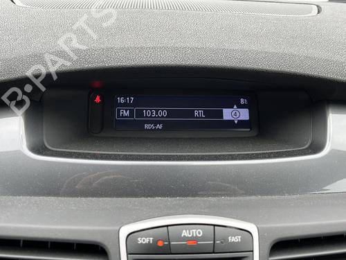 Headrest RENAULT LAGUNA III (BT0/1) 1.5 dCi (BT00, BT0A, BT0T, BT1J) | BP23678404I31  - Image 9