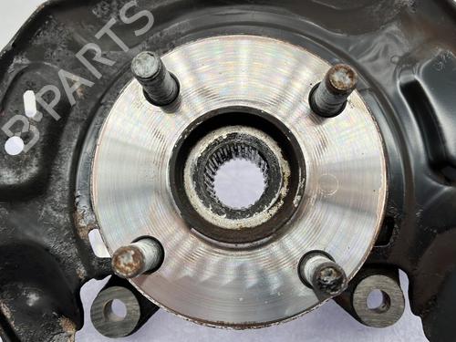 Right front steering knuckle TOYOTA YARIS (_P9_) 1.0 VVT-i (KSP90_, KSP90R) | BP24055474M26 
