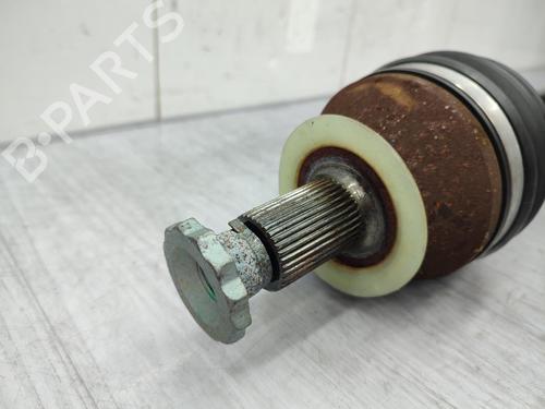 Right front driveshaft VW POLO V (6R1, 6C1) 1.2 TSI 16V | BP23742565M39 