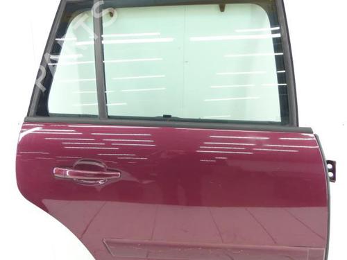 Right rear door CITROËN C4 Grand Picasso I (UA_) 1.6 HDi | BP23670867C5 