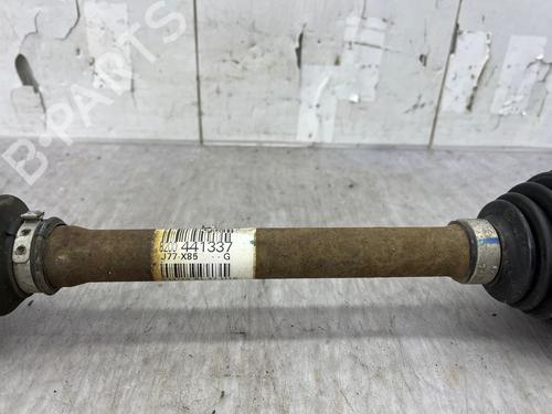 Left front driveshaft RENAULT CLIO III (BR0/1, CR0/1) 1.5 dCi (BR0H, CR0H, CR1S, BR1S) | BP35890480M38 - Image 3
