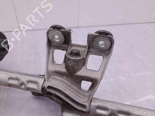 Viskermotor vindrude OPEL MERIVA A MPV (X03) 1.6 16V (E75) | BP23706770M29 