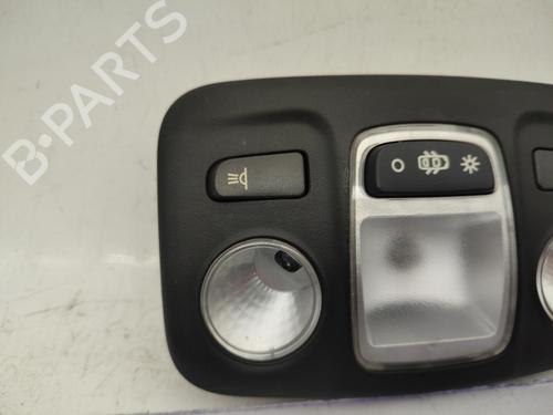 Interior roof light CITROËN DS4 (NX_) 1.6 HDi 110 | BP23741298I8