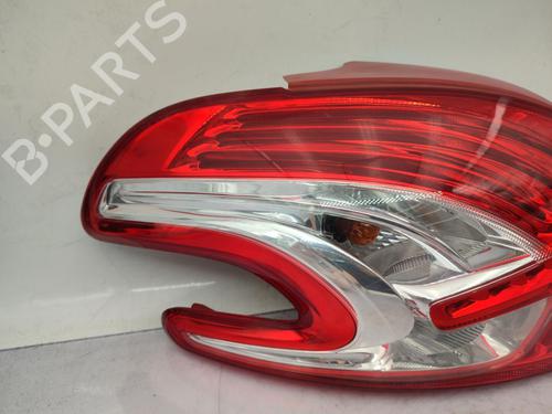 Left taillight PEUGEOT 208 I (CA_, CC_) 1.2 VTI 82 | BP23728860C34 