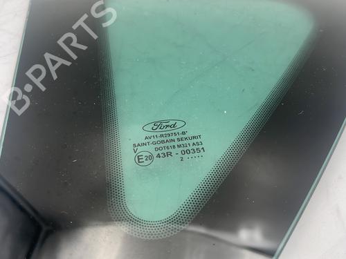 Dør rude ventre bagtil FORD B-MAX (JK) 1.6 TDCi | BP31716672C20 - Image 3