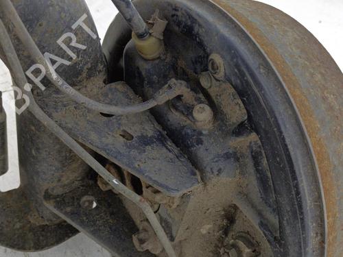 Rear axle RENAULT KANGOO Express (FW0/1_) 1.5 dCi 70 (FW0A, KW0V) | BP23728735M2  - Image 7