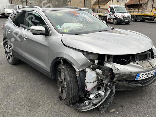 Switch NISSAN QASHQAI II (J11, J11_) 1.5 dCi | BP23722939I30 - Image 9