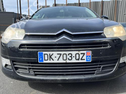 Steering column stalk CITROËN C5 III (RD_) 1.6 HDi 110 (RD9HZC) | BP23677276I23 - Image 12