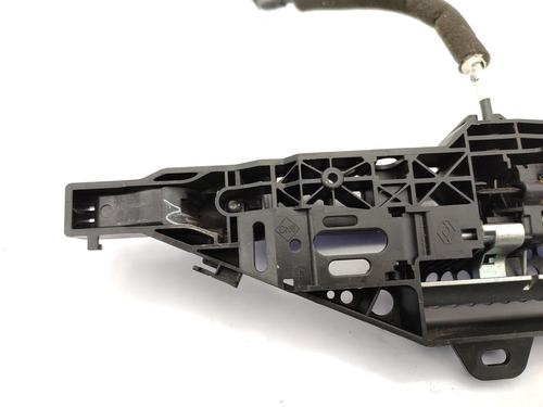Front right exterior door handle RENAULT CLIO IV (BH_) 1.5 dCi 75 | BP23679244C129 