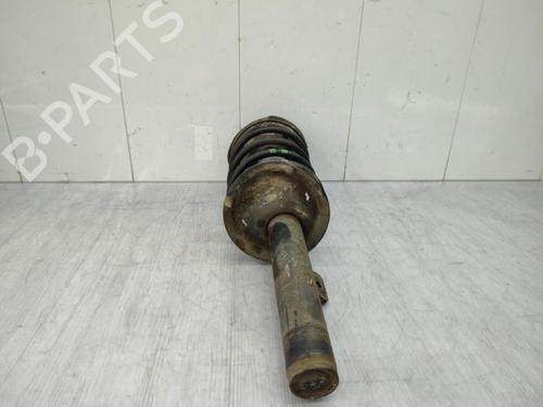 Used Left front shock absorber PEUGEOT 206 Hatchback (2A/C) 1.4 HDi eco 70 (68 hp) 23691460