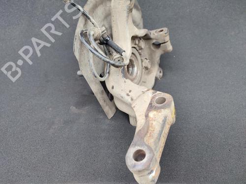 Right front steering knuckle NISSAN QASHQAI / QASHQAI +2 I (J10, NJ10, JJ10E) 1.5 dCi | BP23722007M26 
