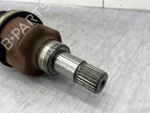 Left front driveshaft CITROËN C3 I (FC_, FN_) 1.4 HDi | BP23756205M38 
