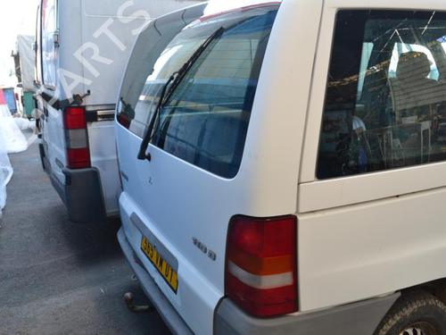 Left front indicator MERCEDES-BENZ VITO Van (W638) 110 D 2.3 (638.074, 638.078) | BP23665162C32 