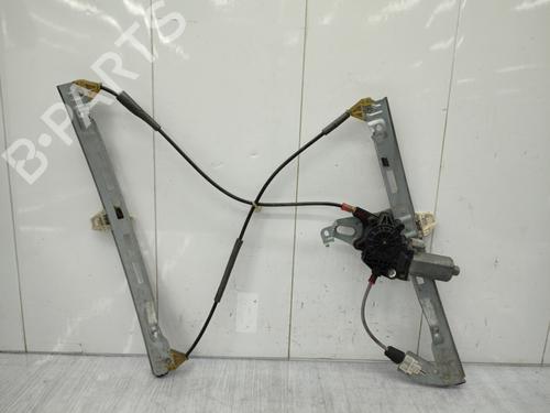 Front left window mechanism PEUGEOT 206 Hatchback (2A/C) 1.9 D | BP23678626C22 