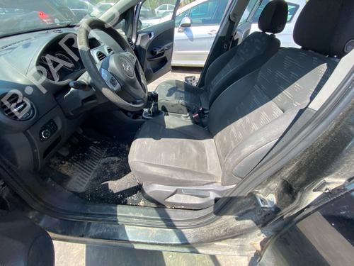 Seats set OPEL CORSA D (S07) 1.3 CDTI (L08, L68) | BP38033025C78 - Image 3