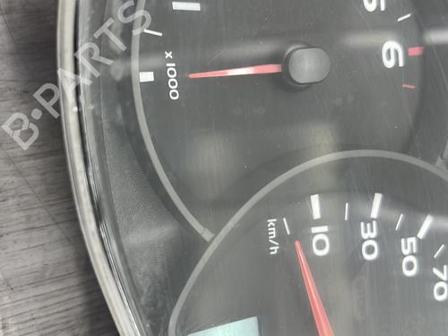 Instrument cluster RENAULT MASTER III Van (FV) 2.3 dCi 135 FWD (FV0N, FV08, FV06, FV00, FV1S) | BP32519101C47