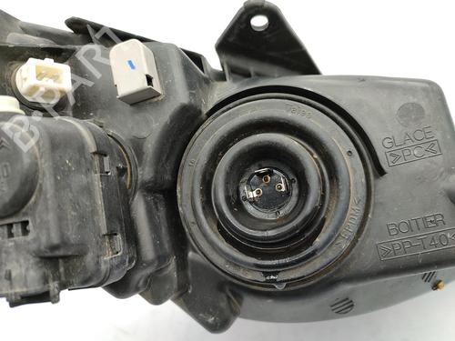 Left headlight PEUGEOT 206 Hatchback (2A/C) 1.4 i | BP23677703C28 