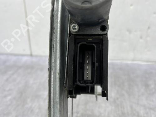 Used Front left window mechanism Front left window mechanism PEUGEOT 2008 I (CU_) 1.6 HDi (92 hp) 23753336 23753336