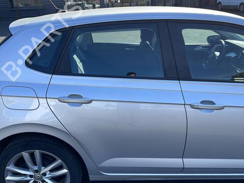 Steering column VW POLO VI (AW1, BZ1, AE1) 1.0 TSI | BP23704626M21 - Image 30