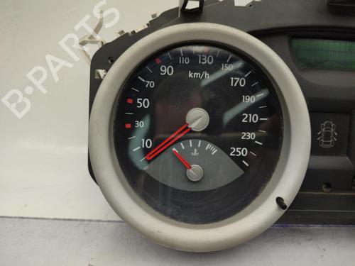 Instrument cluster RENAULT MEGANE II (BM0/1_, CM0/1_) 1.5 dCi (BM0F, BM0T, BM2B, CM0F, CM0T) | BP23677625C47 