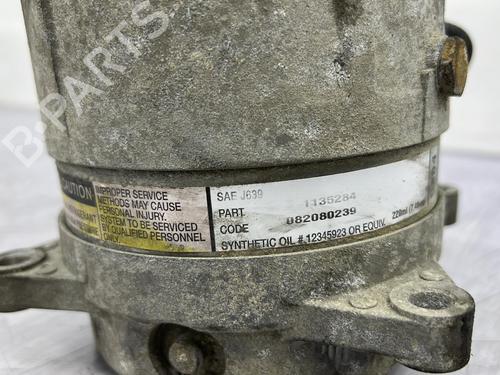 Used AC compressor AC compressor RENAULT MEGANE Scenic (JA0/1_) 1.6 e (JA0F) (90 hp) 27236940 27236940