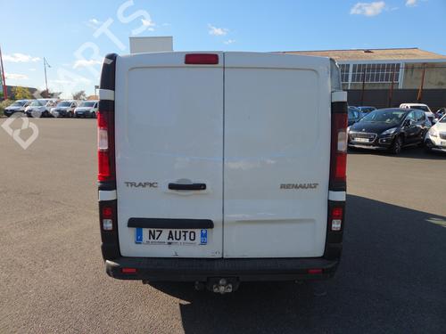 Cargo separator RENAULT TRAFIC III Van (FG_) 1.6 dCi 120 (FGMB, FGMC) | BP36682700I36  - Image 54