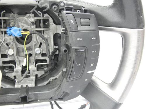 Steering wheel CITROËN C5 III (RD_) 2.0 HDi (RDRHD8, RDRHDJ, RDRHR8, RDRHRJ) | BP23691123C49 - Image 5