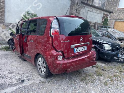 Climate control CITROËN C3 Picasso (SH_) 1.6 HDi | BP23759214I5  - Image 17