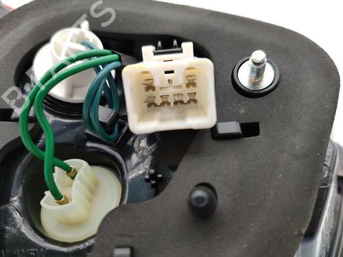 Right tailgate light KIA RIO III (UB) 1.2 CVVT | BP23752704C80  - Image 11