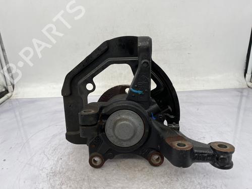 Right front steering knuckle RENAULT TWINGO III (BCM_, BCA_) 1.0 SCe 65 (BCMJ) | BP38228167M26 - Image 2