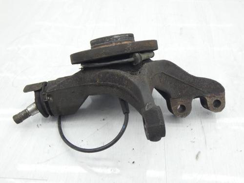 Left front steering knuckle PEUGEOT 307 (3A/C) 2.0 HDi 90 | BP23667617M25 