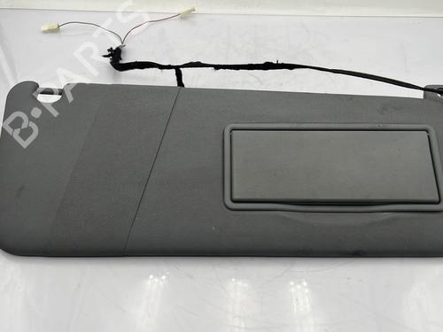 Used Right sun visor PEUGEOT 806 (221) 1.9 TD (92 hp) 23760182
