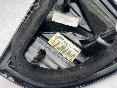 Right tailgate light RENAULT CAPTUR I (J5_, H5_) 1.5 dCi 90 (J5N4, J5M5, J5MW, J5M6, J5AL, J5AJ) | BP32249931C80 - Image 3