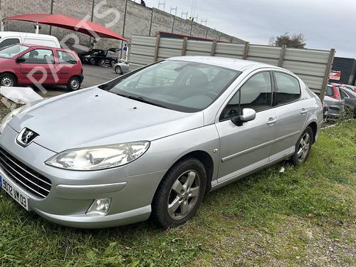 Front bumper reinforcement PEUGEOT 407 (6D_) 1.6 HDi 110 (6D9HZC, 6D9HYC) | BP29350956C109 