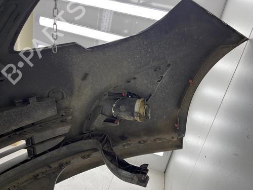 Used Front bumper Front bumper OPEL MERIVA B MPV (S10) 1.7 CDTI (75) (110 hp) 34374331 34374331