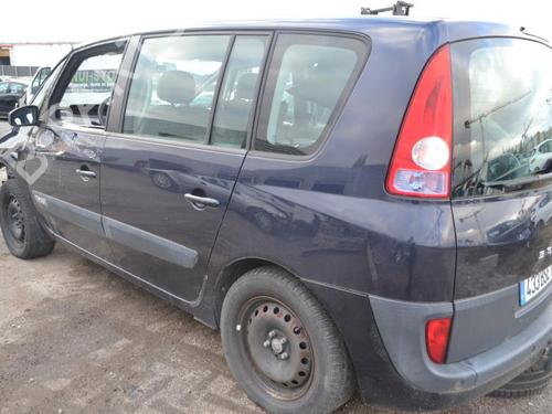 Left taillight RENAULT ESPACE IV (JK0/1_) 1.9 dCi (JK0U) | BP23665973C34  - Image 7