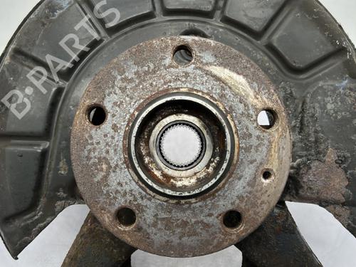 Left front steering knuckle SEAT LEON (1P1) 1.9 TDI | BP23740254M25  - Image 8